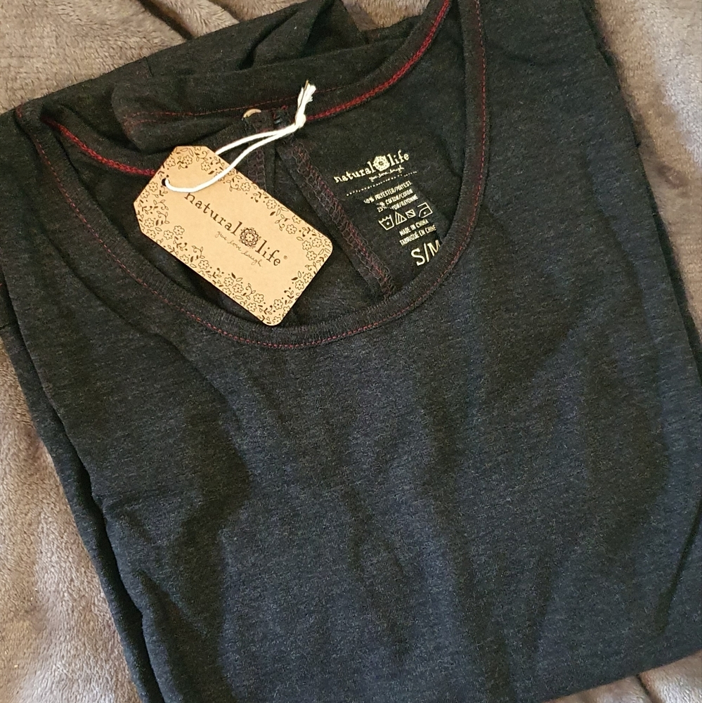 BNWT Natural Life Nomad Jumpsuit